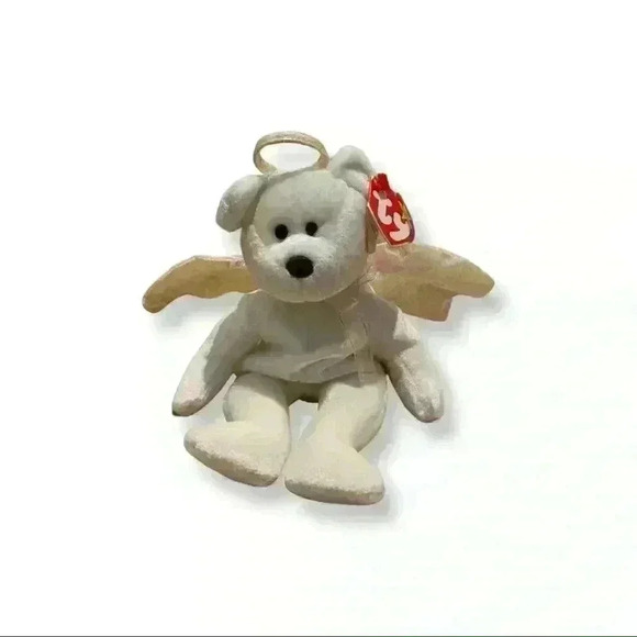 Halo Beanie Baby - Picture 1 of 9